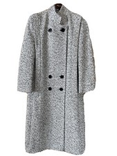 Woman s Dress Coat Medium