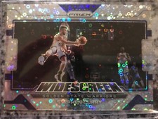 STEPHEN CURRY SILVER FAST BREAK WIDESCREEN! 2021-22 PANINI PRIZM BASKETBALL 2!