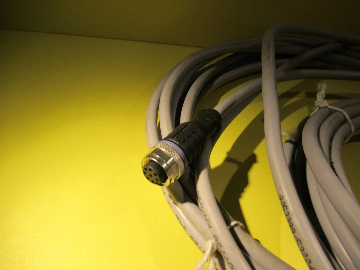 Anschlußkabel LIYY Steuerkabel .0B 8x0,25-518 -15 /8053399/53224 