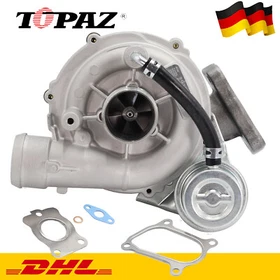 Turbolader Citroën Berlingo Xantia Peugeot 306 2.0 HDi 90 66 KW,90 PS GT1546S