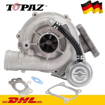 Turbolader PEUGEOT 306 Break  2.0 HDI 90 (7E, N3, N5)