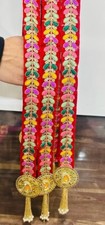 dupatta embroidered For Indian Marriage