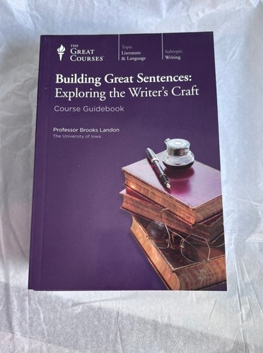 The Great Courses Lot. Literature/ English Language. And. Fine Arts/music 12pc - Picture 4 of 13