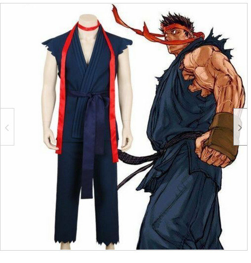 Dress Like Ryu Costume  Halloween and Cosplay Guides