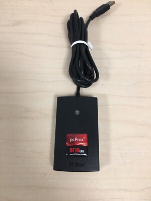 RF IDeas RDR-6Z82AKU pcProx USB Surface Mount RFID Proximity Reader