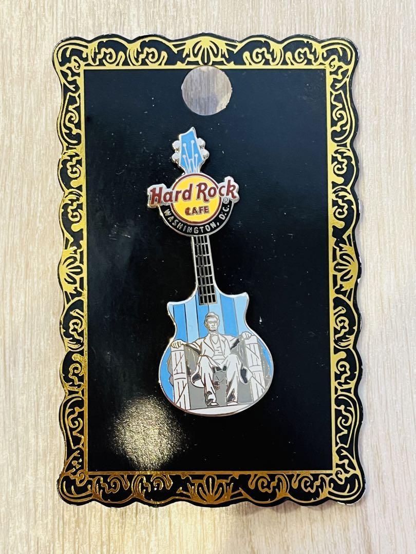 Hard Rock Cafe pin - Washington DC | eBay