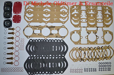 4x40 If Idl Weber Carburetor Profikit,Ferrari 365 GT4,Lamborghini Miura,,0158