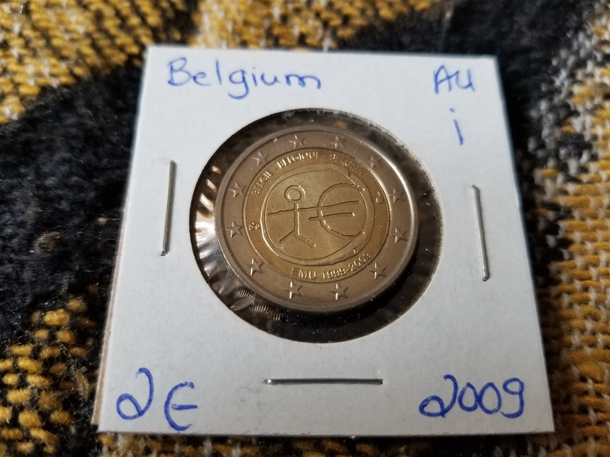 比利时硬币2009 | eBay