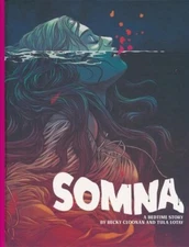 SOMNA HARDCOVER Dstlry Media Comics Becky Cloonan, Tula Lotay HC