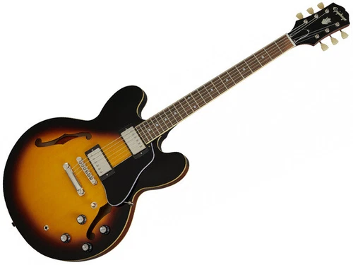 EPIPHONE BY GIBSON ES-335 VS CHITARRA ELETTRICA,NUOVA!