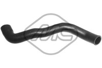 Metalcaucho Ladeluftschlauch Passend FüR Ford Mondeo IV Turnier BA7 2.0 Tdci