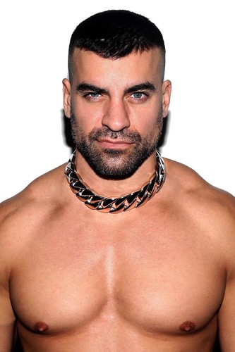 Steel Titan Chain 19" | Men's Necklace from SlickItUp - 第 2/4 張圖片