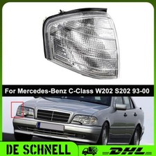 Frontblinker Rechts Weiß Blinker Für Mercedes W202 C-Klasse 93-00 Frontblinker Rechts Weiß Blinker Für Mercedes W202 C-Klasse 93-00