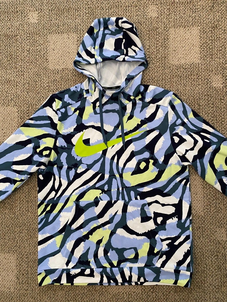 Nike Hoodie Sweatshirt Sport Clash Training Pullover DM8134 Men's