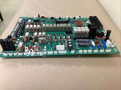 Haas I/O PCB 65-3081J Rev. T Circuit Board #291PT65FML | eBay