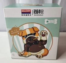 Balody Mini Building Blocks Dog New Open Box