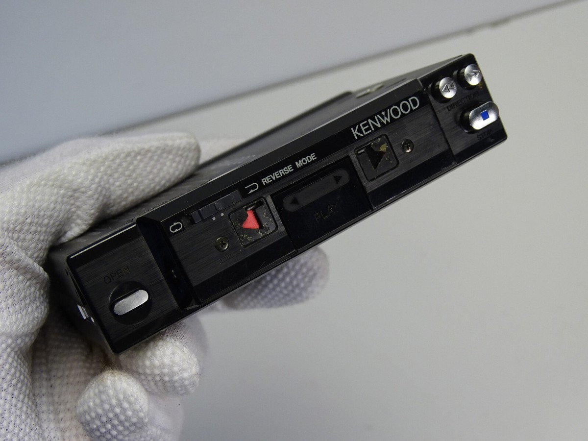 KENWOOD CP-303 ungetestet ERSATZTEILE SPARE PARTS | eBay.de