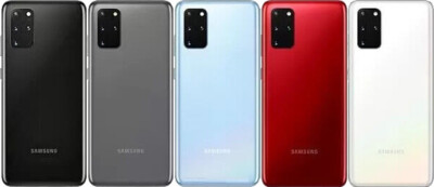 Samsung Galaxy S20+ Plus 5G (G986U) 128GB-512GB UNLOCKED - Very Good Condition