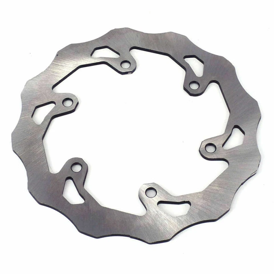 Freio traseiro a disco WR200 para Yamaha YZ125 compatível com rotor de motor WR250 YZ400K WR500 YZ250 - Imagem 3 de 4