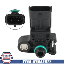 Manifold MAP Pressure Absolute Sensor For Cadillac Buick GMC Chevrolet 12591290