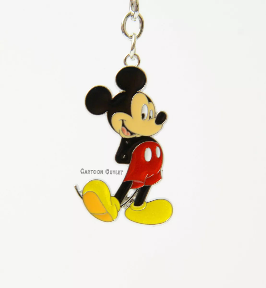 Mickey mouse keychain clearance