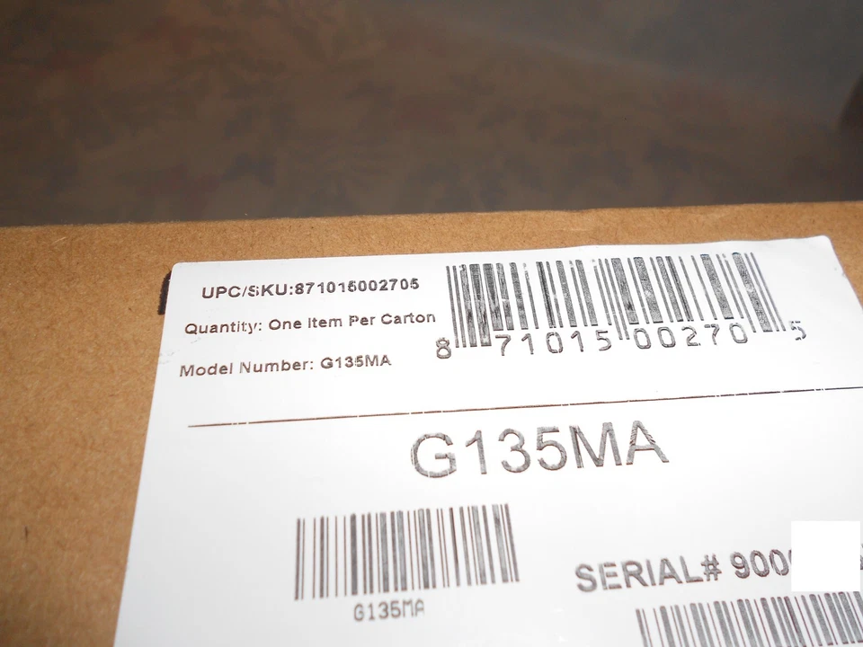 CROWN G135MA 35W Mixer/Amplifier Three channel Commercial Audio Series 135MA NEW - Image 4 of 4