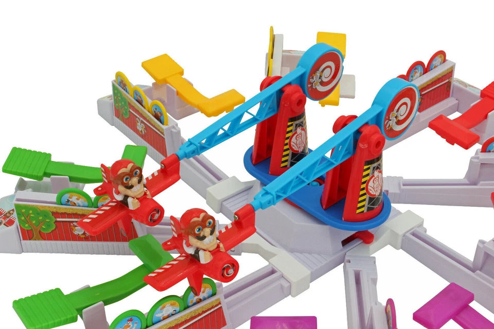 Drunken Louie Doppeldecker für Looping Louie 2 Flugzeugen Tuning Edition 2020 - Bild 2 von 4