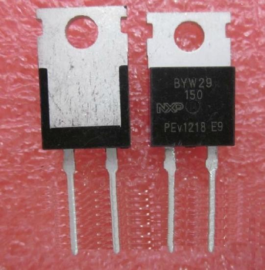 10pc BYW29-150 8A 150V Fast Diode Rectifier HighCurrent | eBay