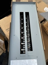 AQF3482MB GE 225 Amp 208/120V 3P 4W 48 Circuit MLO Panel Main Lug Only New