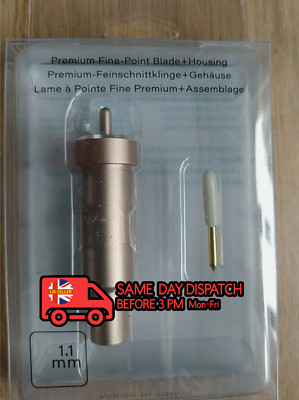 Premium feine Spitze und Gehäuse für Cricut Maker Explore Maschinen