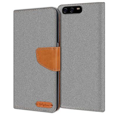 Schutzhülle Für Huawei P10 Flip Case Handy Tasche Klapp Hülle Cover Etui