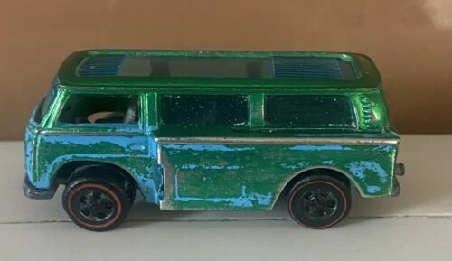 1969 Hot Wheels Redlines Año de Fabricación white metal Vintage fabricación Diecast coches, camiones y camionetas