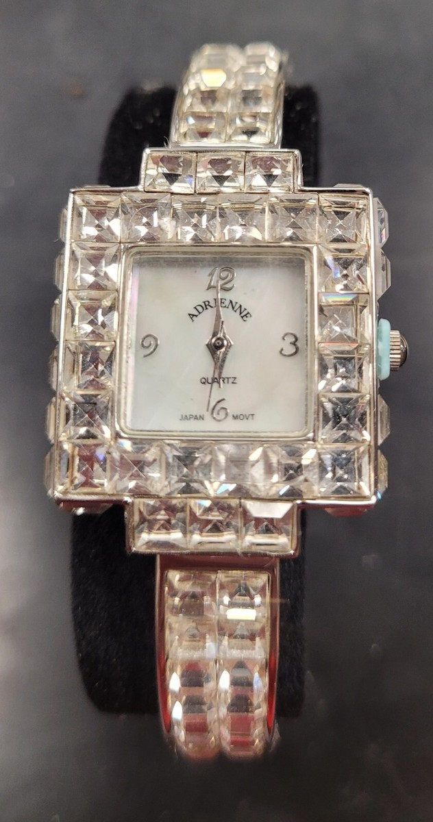 Real Collectibles by Adrienne Crystal Cuff Women display picture 3