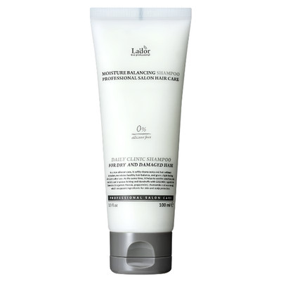 Szampon do włosów La'dor Moisture Balancing Shampoo nawilżający 100 ml