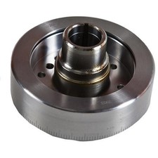 Romac 0204 Sbf Harmonic Balancer 4-bolt Sfi Int-balance