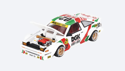 KAIDO HOUSE X DGK V1 Toyota AE86 Sprinter Trueno Sealed - IN HAND