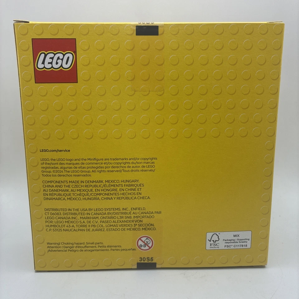 LEGO Insiders 6607199 Retro Space Explorer 150 un. Edición Limitada Exclusivo Foto 2 de 2