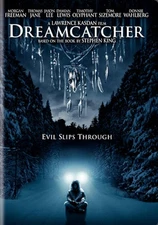 Dreamcatcher DVD  NEW