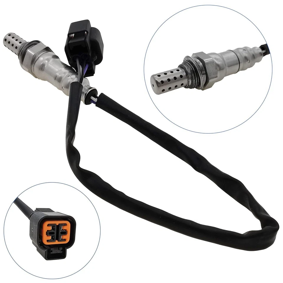 Juego de 2 sensores de oxígeno O2 para 2006 2007 2008 2009 2010 2011 Kia Rio5 1,6 L L4 Foto 3 de 4