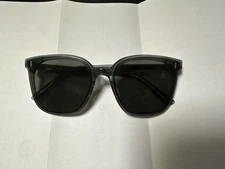 Gentle Monster Frida 01 Ladies Sunglasses Black (LP9022363)