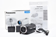 Panasonic HC-V360M Black Camcorder Full HD Video Camera Handheld w/Box