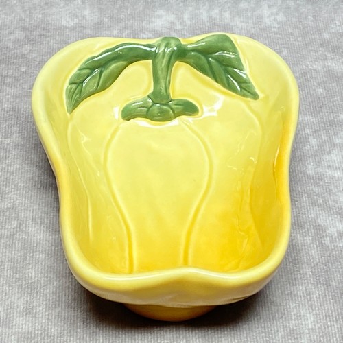 Set Of 4 Williams-Sonoma Jardin Potager Collection Ceramic Dipping Bowls - Picture 7 of 9