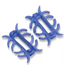 PSE Limb Band Blue Limb Vibration Dampening 01203BL 4PK