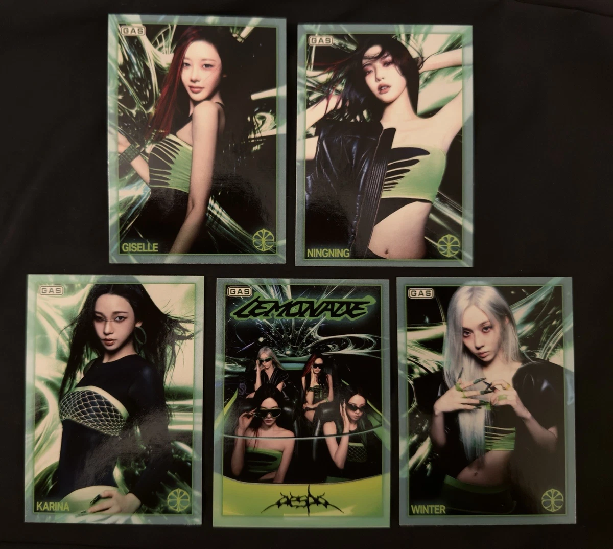 G.A.S. Trading Cards for sale | eBay