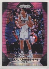 2017-18 Panini Prizm Pink Pulsar Prizm 42/42 Skal Labissiere #22 1p5