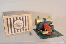 BOWMAN M158 Locomotive À Vapeur Stationnaire En Boîte