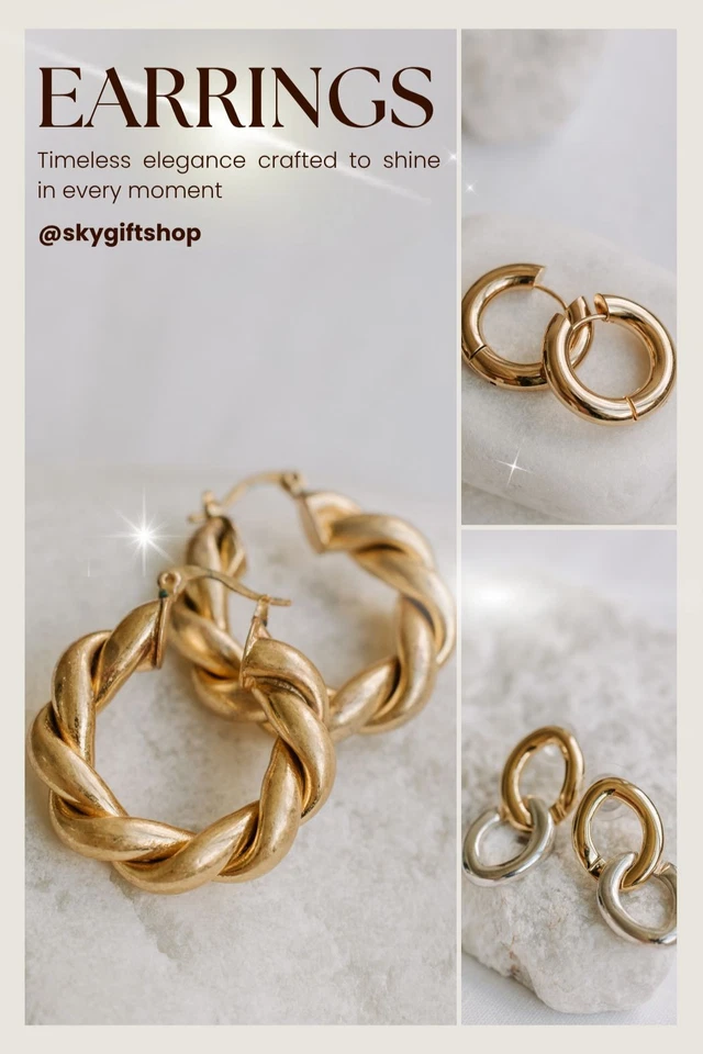 💎 LIVE Women's Earrings Special Sale | 💖 Limited Deals