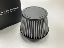 Spectre HPR9618W Performance Conical High-flow White Air Filter 3.5" Inlet