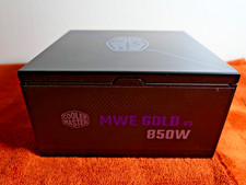 Cooler Master MWE Gold 850 V3 Full Modular PSU ATX 3.1, 80+ Gold, 12VHPWR, VG