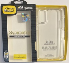 Otterbox Symmetry Series Phone Case For Samsung Galaxy S20 Clear